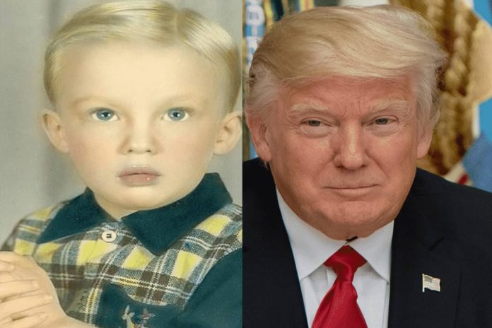 Donald Trump Childhood Story Plus Untold Biography Facts