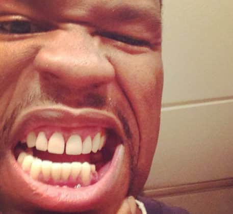 50 Cent Teeth and Jaw tells his story.
