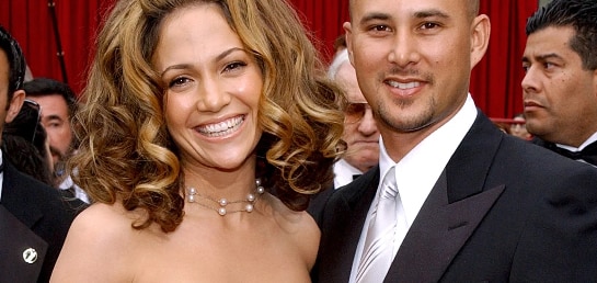 Jennifer Lopez and Cris Judd.