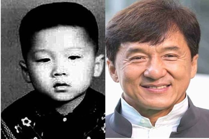 Jackie Chan Childhood Story Plus Untold Biography Facts