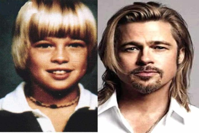 Brad Pitt Childhood Story Plus Untold Biography Facts