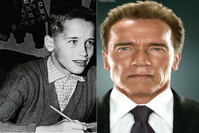 Arnold Schwarzenegger Childhood Story Plus Untold Biography Facts