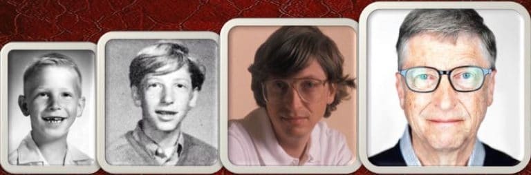 Bill Gates Biography - Behold his Life and Rise.