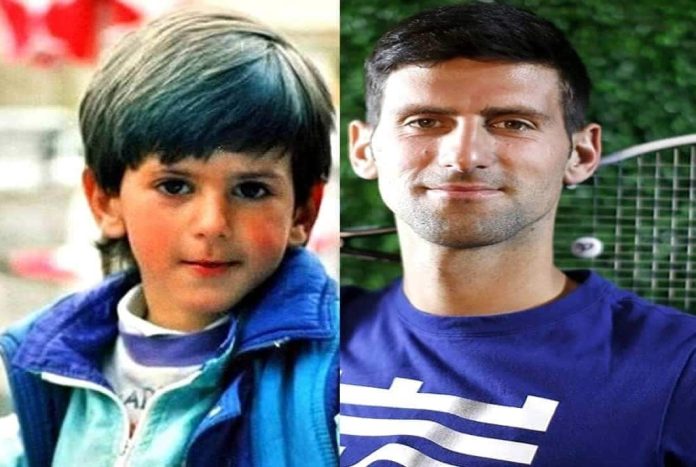 Novak Djokovic Childhood Story Plus Untold Biography Facts