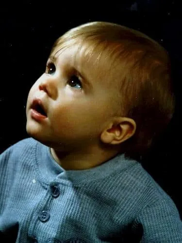 Behold little Justin Bieber in his Childhood.