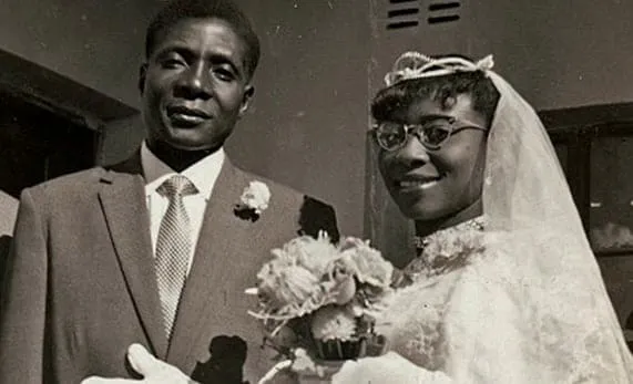 Love and Legacy: Robert Mugabe's First Marriage to Sally Heyfron.