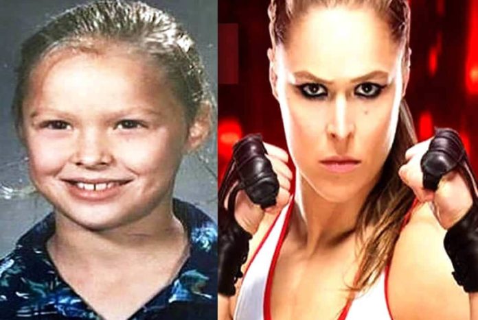 Ronda Rousey Childhood Story Plus Untold Biography Facts