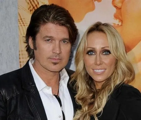 Meet Letitia Jean Tish and Billy Ray Cyrus. They are Miley Cyrus Parents.