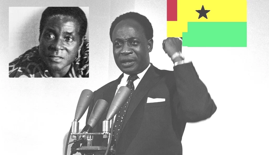 "Inspired in Ghana: Mugabe's Encounter with Marxism and Nkrumah's Influence.