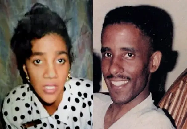 Meet Kyrie Irving's Parents - Elizabeth Irving (his Mum) and Drederick Irving (his Dad).