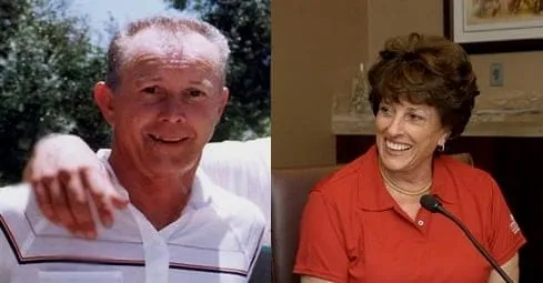 Meet Phil Mickelson's Parents.