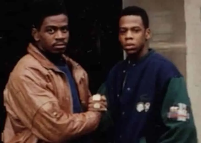 Jay-considers Jaz-O as his boyhood rap mentor Credits: Hollywood street king.