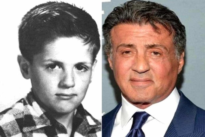 Sylvester Stallone Childhood Story Plus Untold Biography Facts