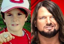 AJ Styles Childhood Story Plus Untold Biography Facts