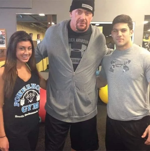 The Undertaker has a cordial real-life personality outside of WWE. Credits: Sportskeeda.