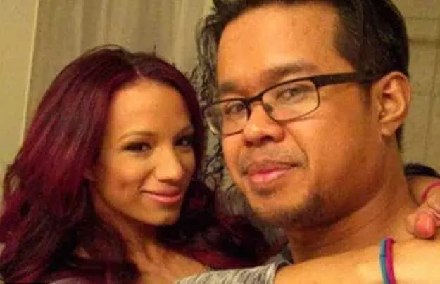 Sasha Banks has been in a relationship with her husband Sarath Ton since 2011.