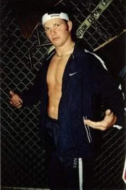 AJ Styles at NWA Wildside in the year 2000.