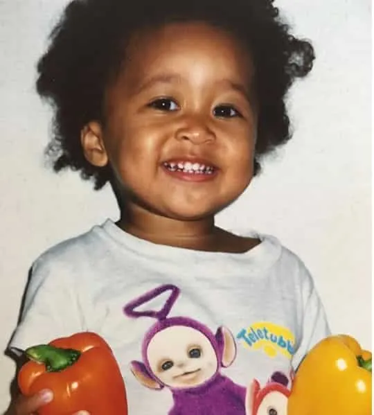 Naomi Osaka was only three years old when her family moved to New York.
