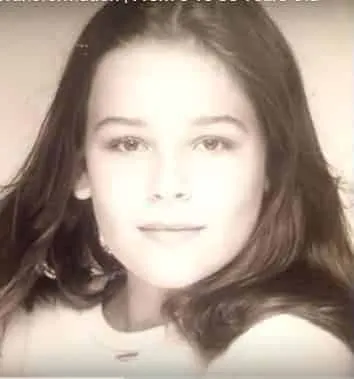 Natalya graduated from high school in 2000 when she was aged 18. Credits: Youtube.