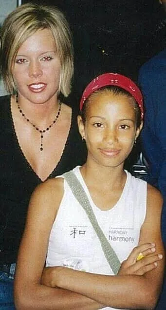Sasha Banks was raised by her mom in a religious manner. Credits: Imgur.