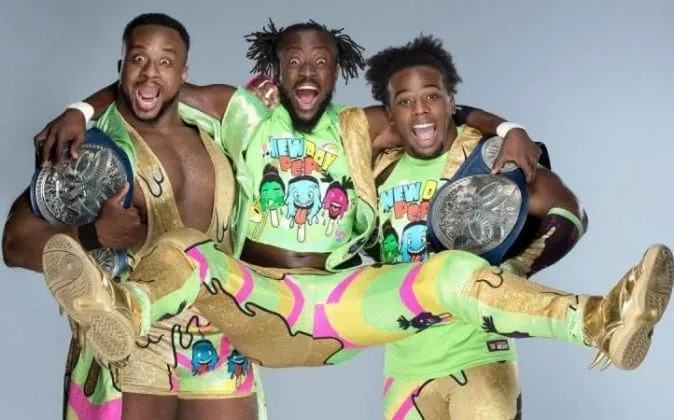 The New Day Tag Team holds the record of being the longest-reigning WWE Tag Team Champions in history.