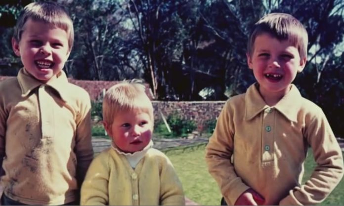 Musk was raised at Pretoria, South Africa, alongside his siblings. Credits: CNBC.