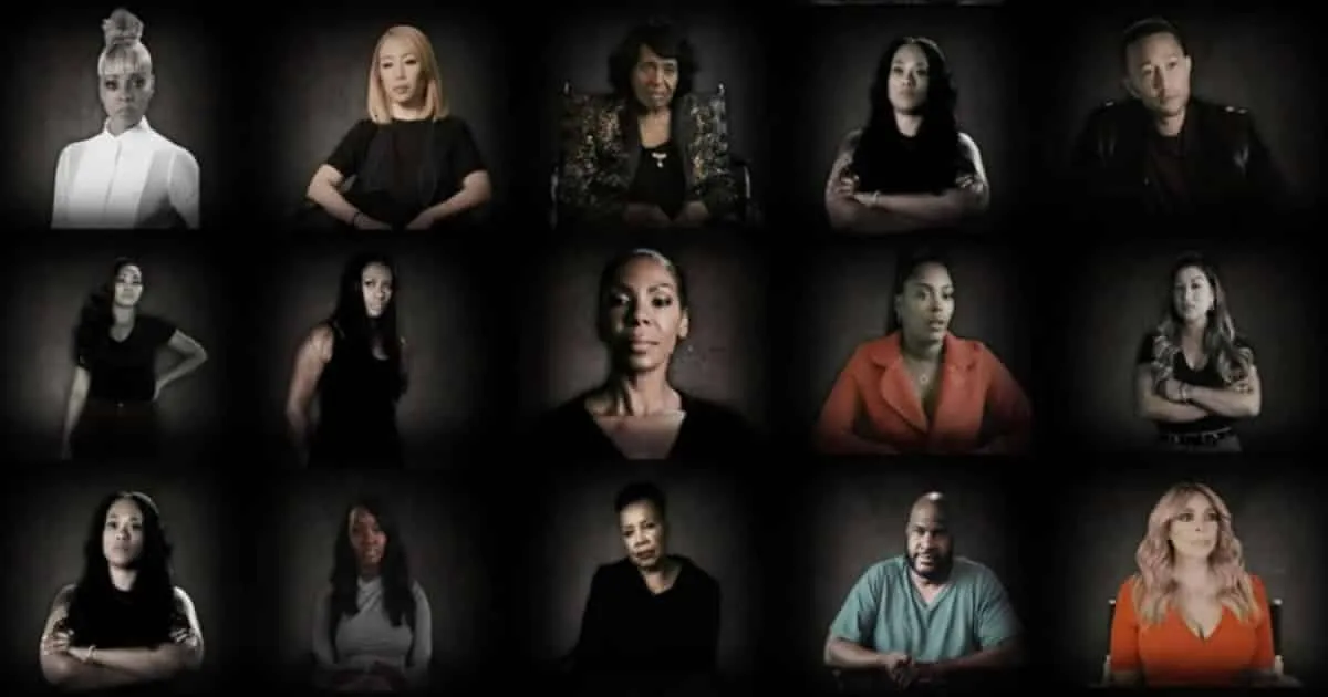 Surviving R. Kelly is a documentary that began airing in 2019. It features testimony from alleged survivors of Kelly's alleged sexual abuse and those in the R&B singer’s inner circle.