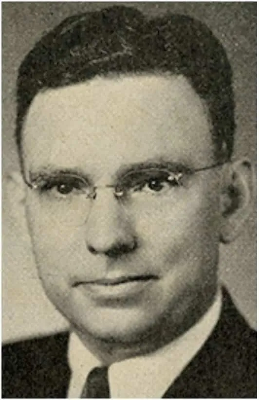 Warren Buffett's father, Howard.