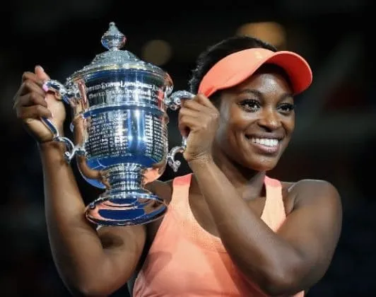 Sloane Stephens won the US Open for the first time in 2017.