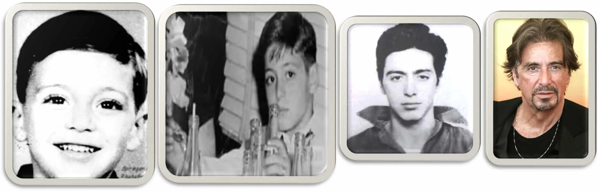 Al Pacino Biography - From his Childhood Years to the Moment of Fame.