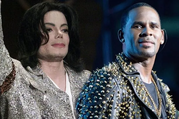 R. Kelly got two Grammy nominations in 1995 for writing, producing and composing Michael Jackson's last number one hit "You Are Not Alone".