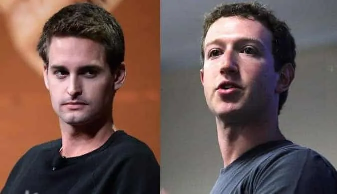 Evan Spiegel rejected Mark Zuckerberg's $3 billion offer to buy Snapchat in 2013.