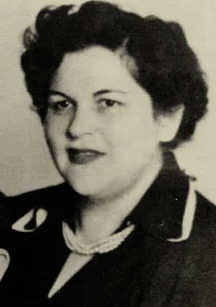 Benjamin Netanyahu mother Zila.