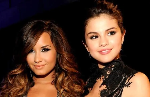 Demi Lovato has been close to Selena Gomez since their childhood days.