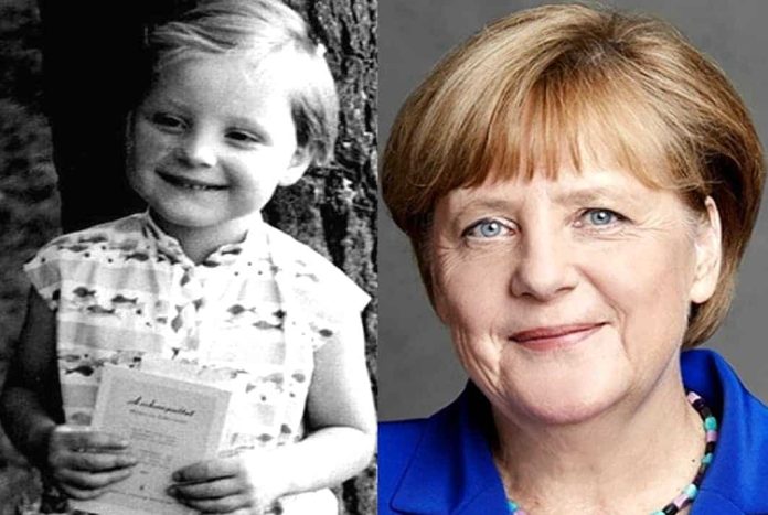 Angela Merkel Childhood Story Plus Untold Biography Facts