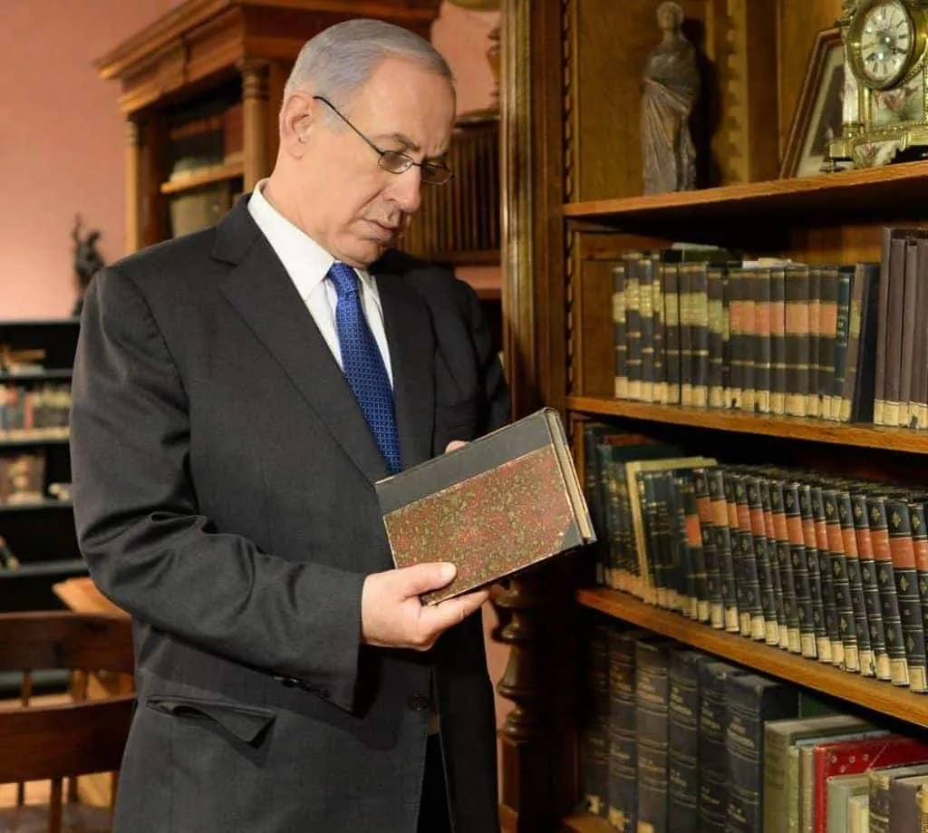 Behind the Politics: Exploring the Personality Traits and Interests of Benjamin Netanyahu.