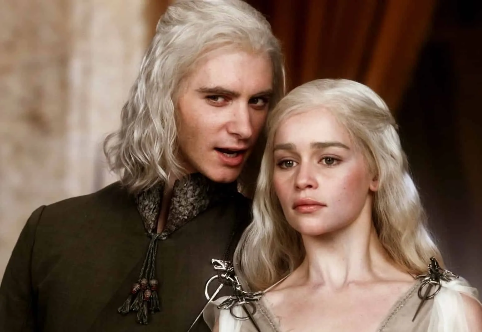 Emilia Clarke rose to prominence through her role as Daenerys Targaryen in ‘Game of Thrones’.
