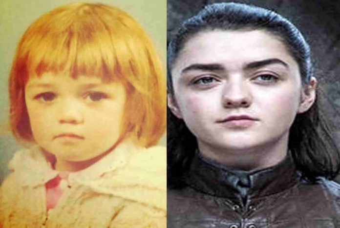 Maisie Williams Childhood Story Plus Untold Biography Facts
