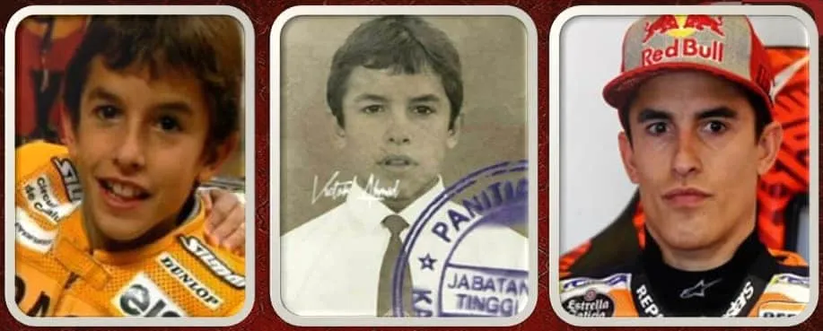 Marc Marquez Childhood Story - From his Early Life to the Moment of Fame.