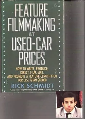 The book inspired Diesel to take control of his career and make his own movies.