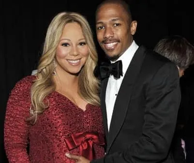 Mariah Carey and Nick Cannon were married between 2011-2016.