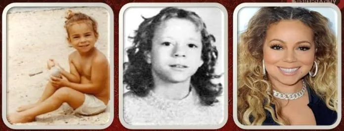 Mariah Carey's Biography - From her childhood years to the moment she became famous.
