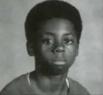 At high school, Lil Wayne was a member of drama club.