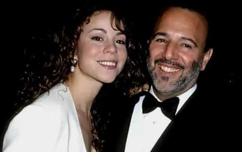 Mariah Carey was married to Tommy Mottola between 1993-1997.