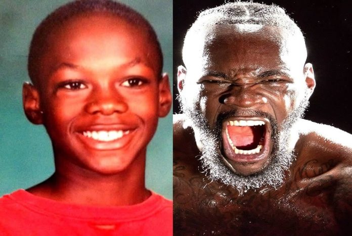 Deontay Wilder Childhood Story Plus Untold Biography Facts