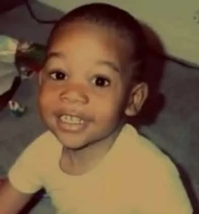 This is Wiz Khalifa during his boyhood years.