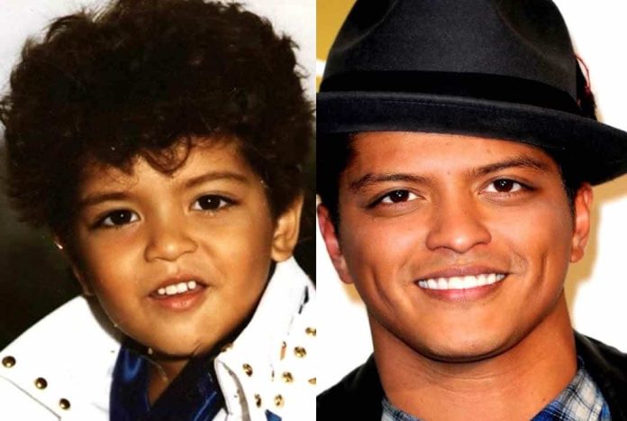 Bruno Mars Childhood Story plus Untold Biography Facts