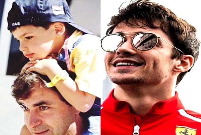 Charles Leclerc Childhood Story Plus Untold Biography Facts