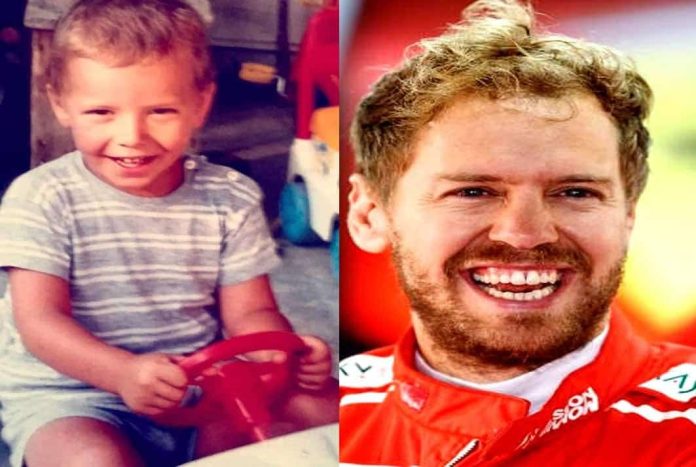 Sebastian Vettel Childhood Story Plus Untold Biography Facts