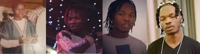 Naira Marley Biography - from his childhood days to the moment of fame.